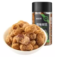阿甘正馔 怪味胡豆348g*2罐