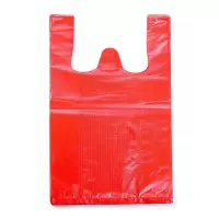 WAHL 红塑料袋(约装5公斤) 约28个/扎 单位:扎(10扎起订)仅限广西