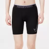 耐克(NIKE)男裤2023夏季新款运动裤跑步篮球训练透气舒适短裤紧身裤 DD1918-010