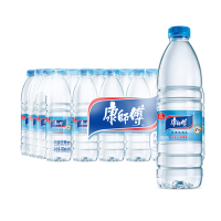 康师傅 包装饮用水 550ml*28瓶(限发江浙沪皖)