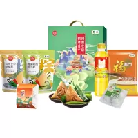 中粮 国潮锦绣·鹤舞升平优选端午礼包A2 Z