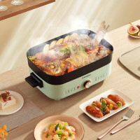 西屋(WESTINGHOUSE)多功能烹饪锅WSC-1450G