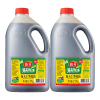 海天上等蚝油2.27kg*2瓶