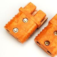 谐晟 电胶木插头 200A 1个(货期3-5天)