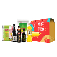金龙鱼·鱼你同乐粮油礼A1