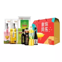 金龙鱼·鱼你同乐粮油礼A2