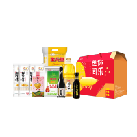 金龙鱼·鱼你同乐粮油礼B1