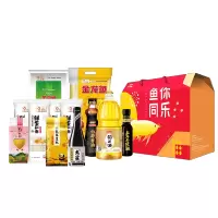金龙鱼·鱼你同乐粮油礼B2