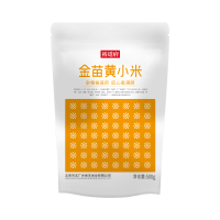 裕道府 金苗黄小米 500g Z