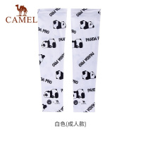 骆驼 成人熊猫袖套(不开指)133BAXA039 Z