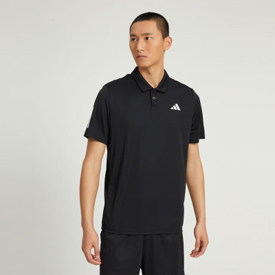 阿迪达斯 (adidas)男子CLUB SMU3S POLO短T恤 IS2294