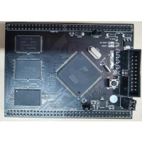 轮式地面移动平台硬件电路模块