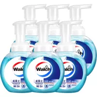 威露士泡沫洗手液225ml*6瓶 健康呵护