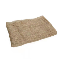 B-BOX 麻袋布麻袋片工业用老式编织麻布 宽1米*100米 双丝 密度30*30 可定制