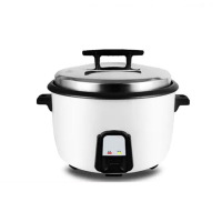 电饭锅 大容量商用食堂饭堂专用老式超大号电饭煲 8L 42*32cm