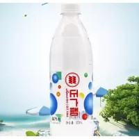 盐汽水上海经典风味正广和 碳酸饮料 600mI*20瓶6 整箱装