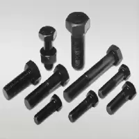 工霸 六角螺栓M20*80mm 1套 (货期5天左右)(20套起订)