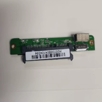 联想移动硬盘盒电路板 USB3.0转接卡 SATA转USB3.0 PCB板