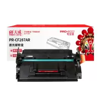 天威CF287A硒鼓87A适用惠普M501dn M506n M506dn M506x M527dn M527f 527z