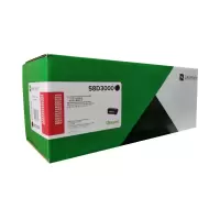 利盟(LEXMARK) 58D3000 标容黑色碳粉 约7500页 适用MS823/821/822