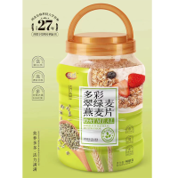 维维900g多彩翠绿麦燕麦片(内配有精品袋)