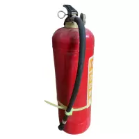 川跃手提式干粉灭火器4公斤消防器材MFZ/ABC4