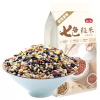燕之坊 七色糙米1kg Z