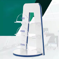 名凌 亚克力眼镜架定制logo Z