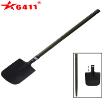 锰钢炮锹109*20*25