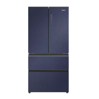 海尔/Haier BCD-466WGHFD59B1U1 电冰箱