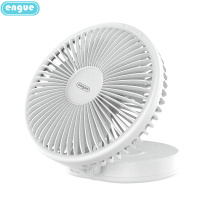 恩谷(ENGUE) 收纳式折叠风扇 EG-F80 白色