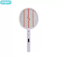恩谷(ENGUE) 电蚊拍(带照明)EG-SH11-白色