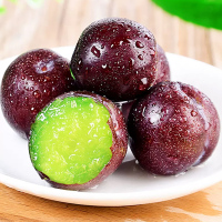 [西沛生鲜]国产李子 四川五月脆凤凰李子 风味李子 中果 3斤装 新鲜水果 孕妇水果 西沛