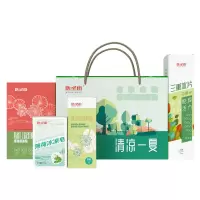 医圣街 清凉一夏四件套D 家用驱蚊灭蚊止痒花露水喷雾 驱蚊贴 YSJ-TQL0404