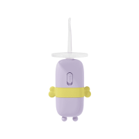 如山(LUSN) 小蜜蜂挖耳勺(丁香紫)L-DQE001丁香紫