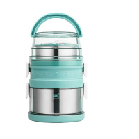 赫曼德 便携出行饭盒 HMD-8115