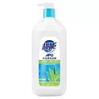 超能APG食品用洗洁精(芦荟)1.1kg