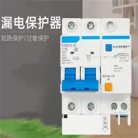 盛束 漏保空开 2P 32A