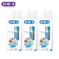 舒客(Saky) 商务口喷组合口腔清新喷雾18ml*3