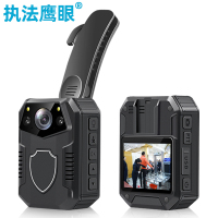 鹰眼 DSJ-A3记录仪高清红外夜视便携式小型现场拍摄2160P