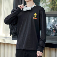 耐克(NIKE)男装 新款男子篮球运动训练时尚休闲宽松舒适长袖T恤 DN2906-010