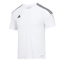 阿迪达斯 (adidas)男子 足球系列TIRO 23 JSY运动 T恤 HR4610 白色