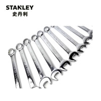 史丹利(Stanley)95-907-1-22标准型精抛光两用扳手7mm