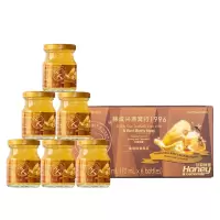 [限量发12瓶]韩成兴 即食燕窝 70ml*6瓶/盒 甘菊蜂蜜口味