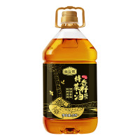 福益德 二级特香菜籽油5L 滴滴香醇