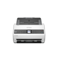 爱普生(EPSON) DS-730N A4幅面高速扫描仪 内置网卡 支持国产操作系统/软件 (国产扫描仪)