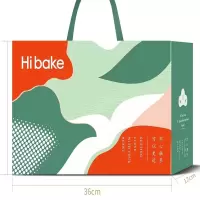 Hibake 喜粽A款礼盒商务送礼 1000g