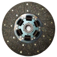 豪沃离合器从动盘