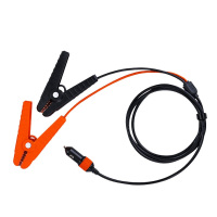 豪沃蓄电池连接线