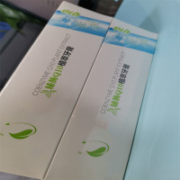 航益 辅酶Q10植萃牙膏180g/支*单只装